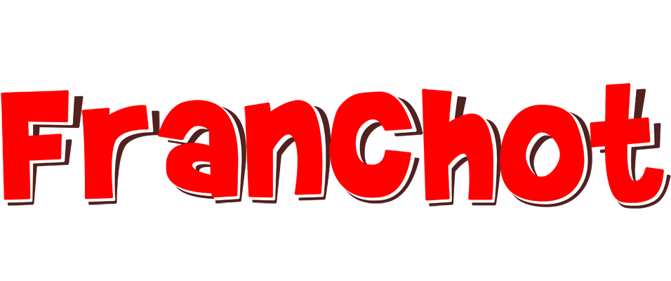 Franchot basket logo