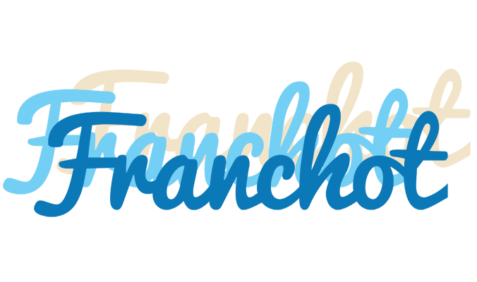 Franchot breeze logo