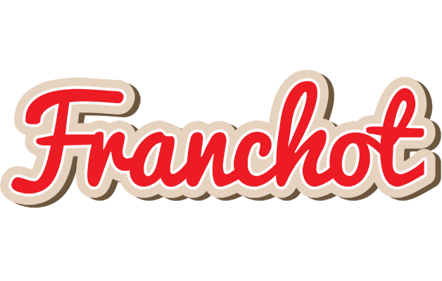 Franchot chocolate logo