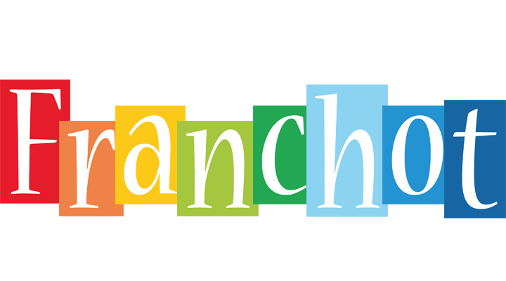Franchot colors logo