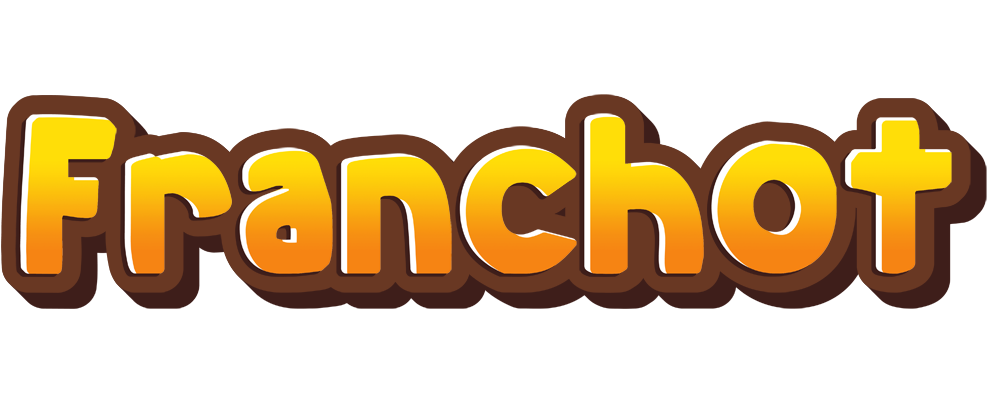 Franchot cookies logo