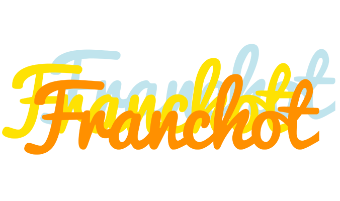 Franchot energy logo
