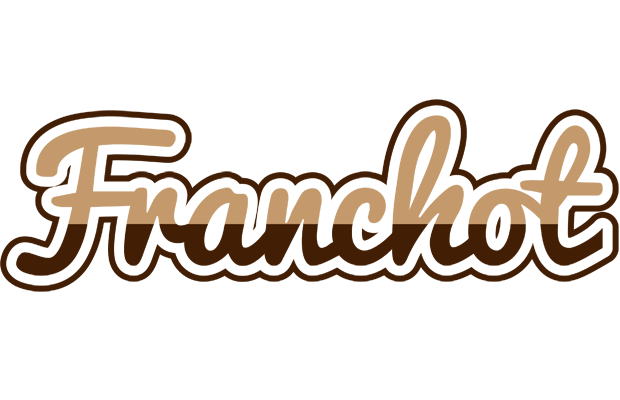 Franchot exclusive logo