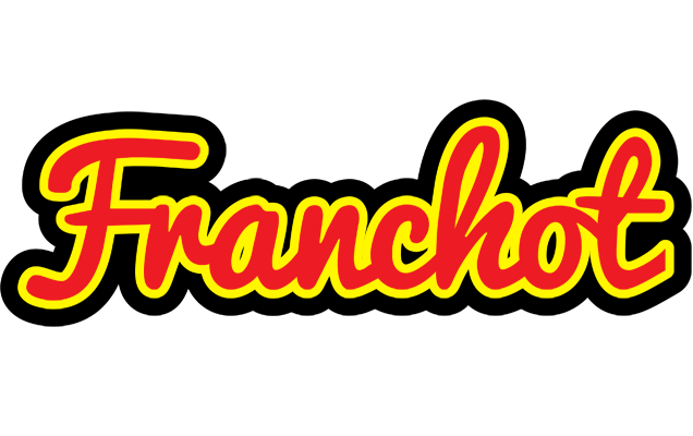 Franchot fireman logo