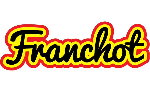 Franchot flaming logo