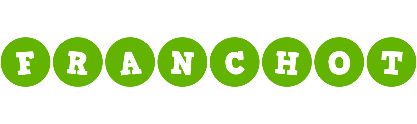 Franchot games logo