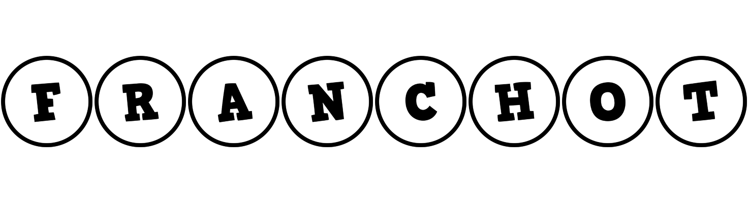 Franchot handy logo
