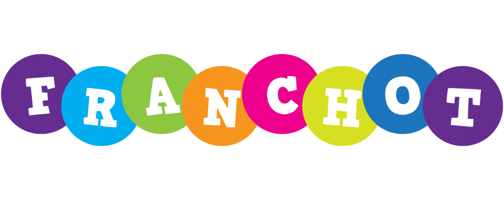 Franchot happy logo