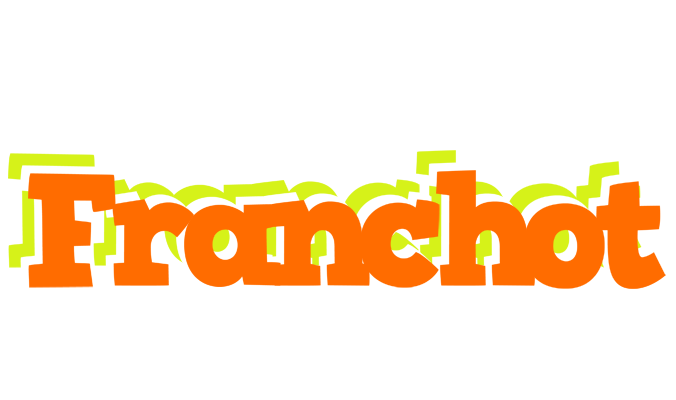 Franchot healthy logo