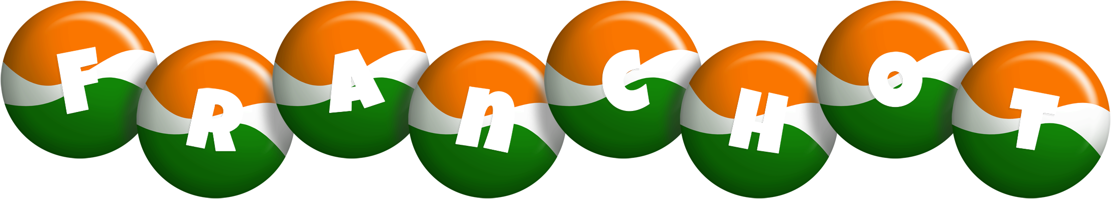 Franchot india logo