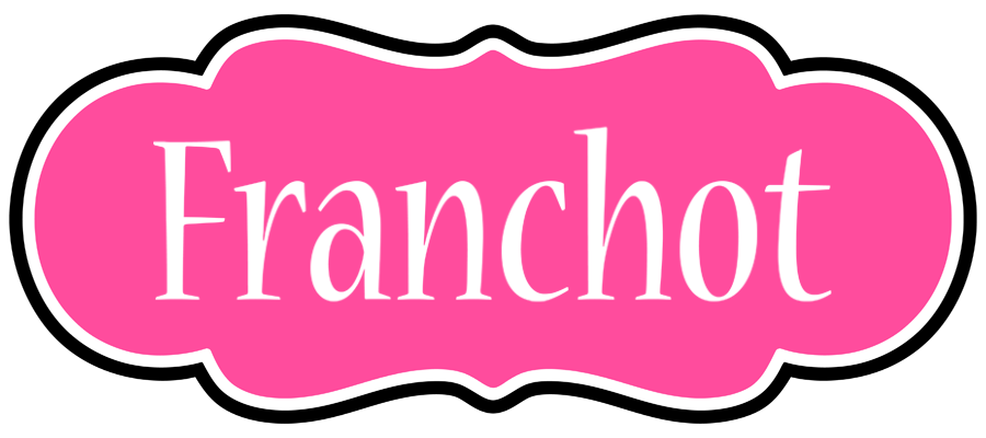 Franchot invitation logo