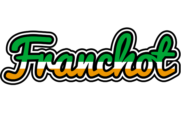 Franchot ireland logo
