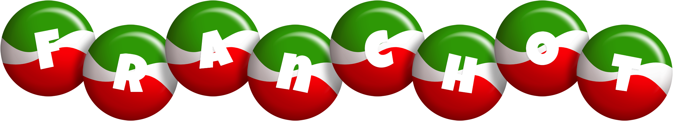 Franchot italy logo