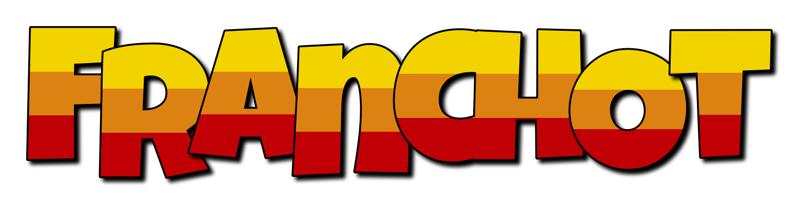 Franchot jungle logo