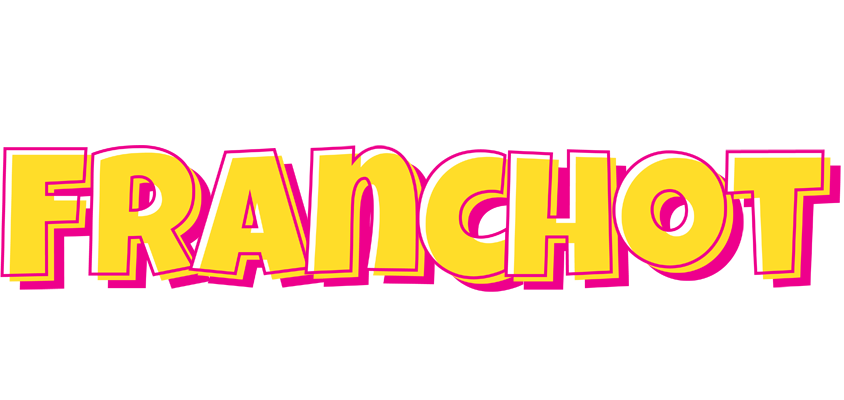 Franchot kaboom logo
