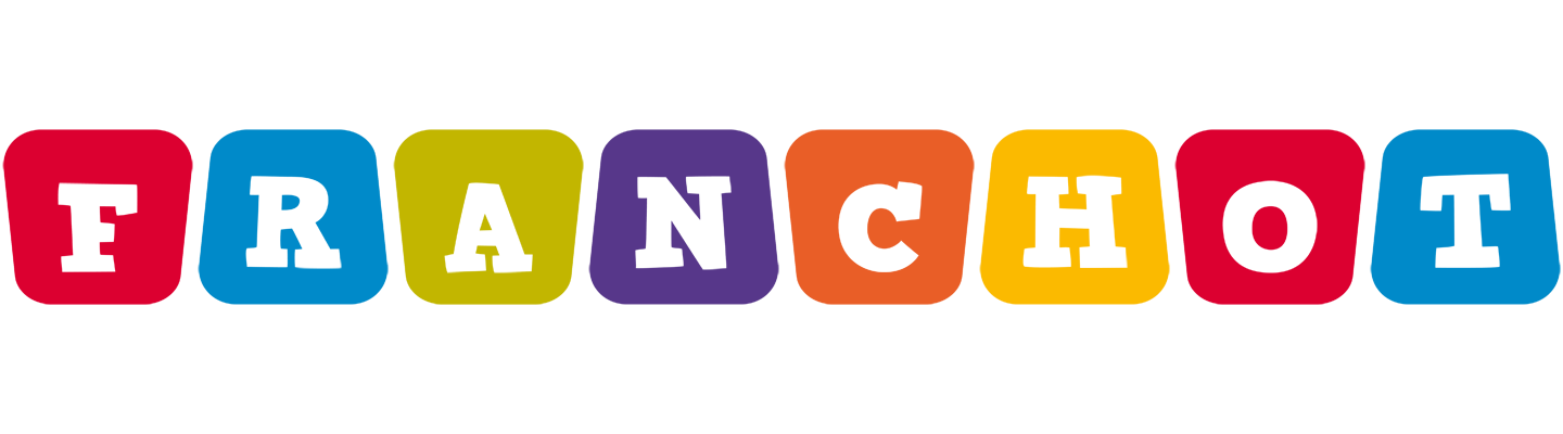Franchot kiddo logo
