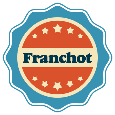 Franchot labels logo