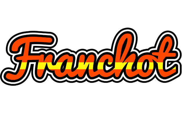 Franchot madrid logo