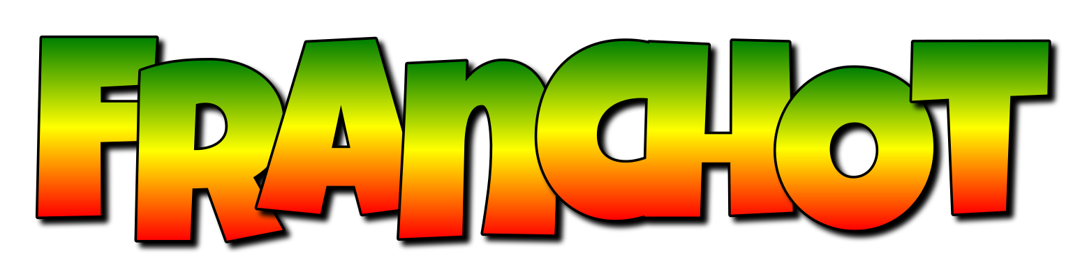 Franchot mango logo