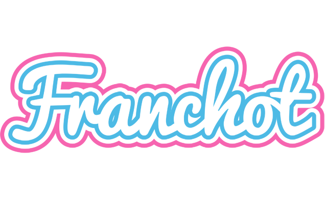 Franchot outdoors logo