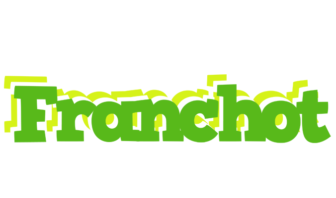 Franchot picnic logo