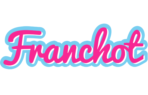 Franchot popstar logo