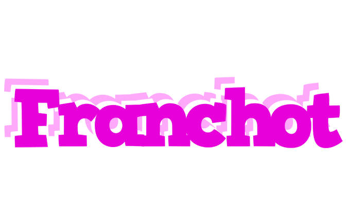 Franchot rumba logo