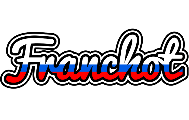 Franchot russia logo