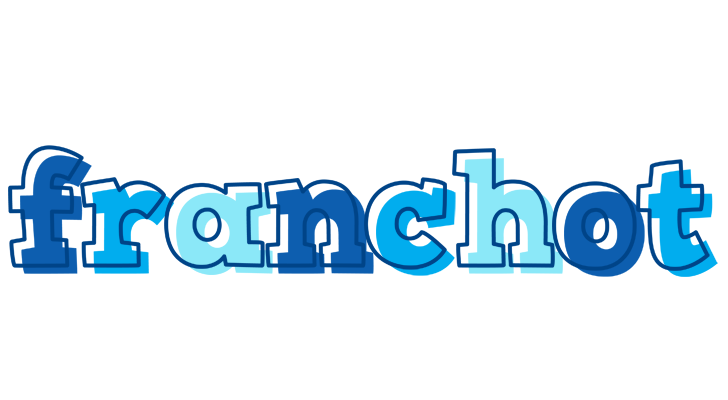 Franchot sailor logo