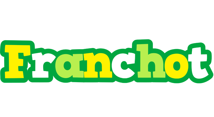 Franchot soccer logo