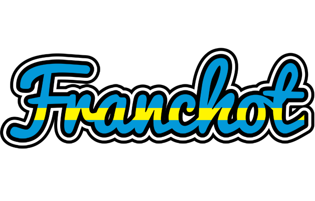 Franchot sweden logo