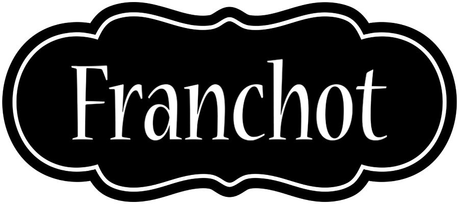 Franchot welcome logo