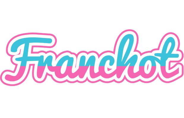 Franchot woman logo