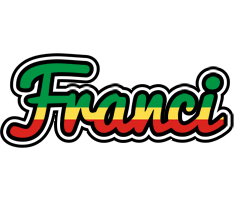 Franci african logo