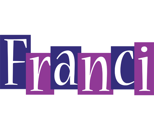 Franci autumn logo