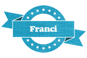 Franci balance logo