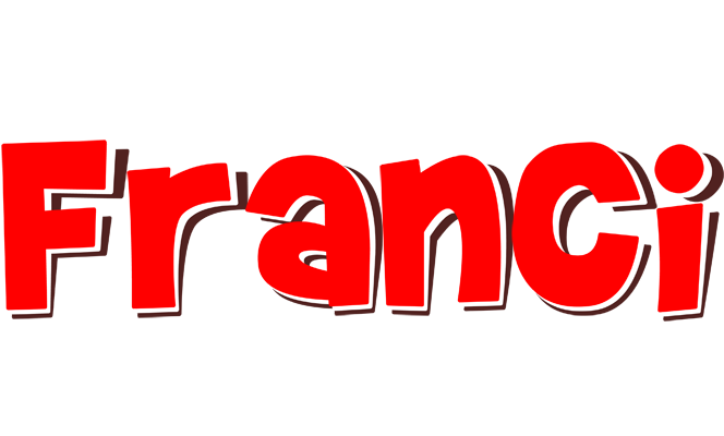 Franci basket logo