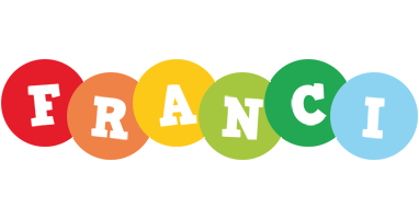 Franci boogie logo