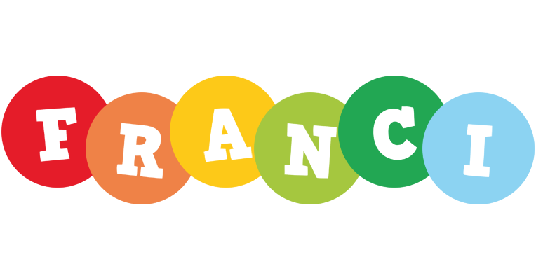 Franci boogie logo