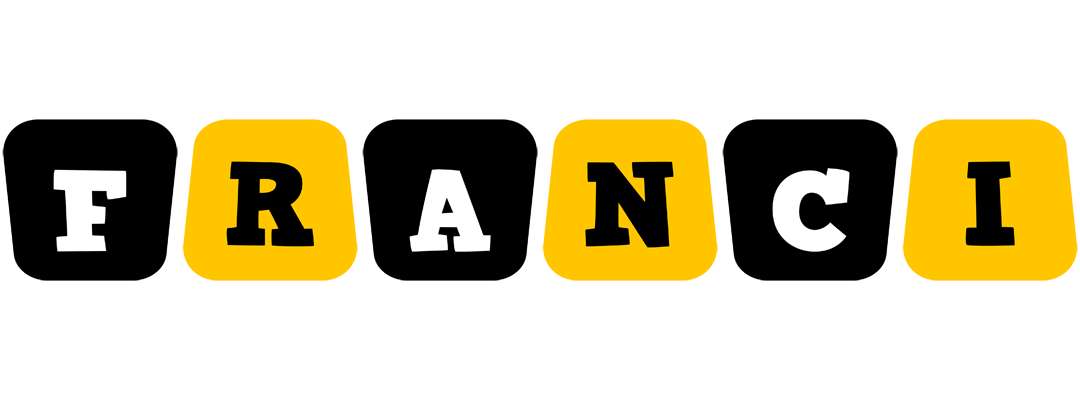 Franci boots logo