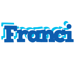 Franci business logo