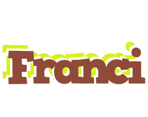 Franci caffeebar logo