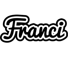 Franci chess logo