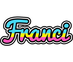 Franci circus logo