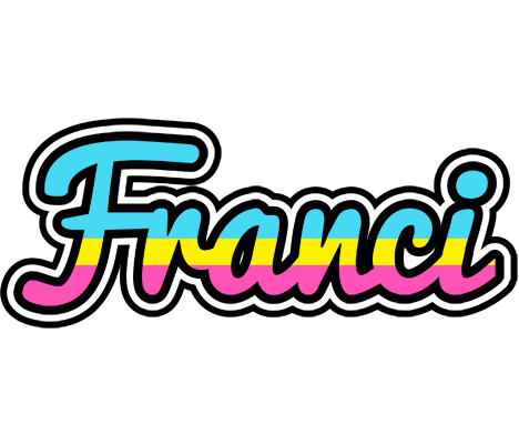 Franci circus logo