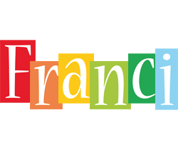 Franci colors logo