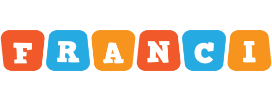 Franci comics logo