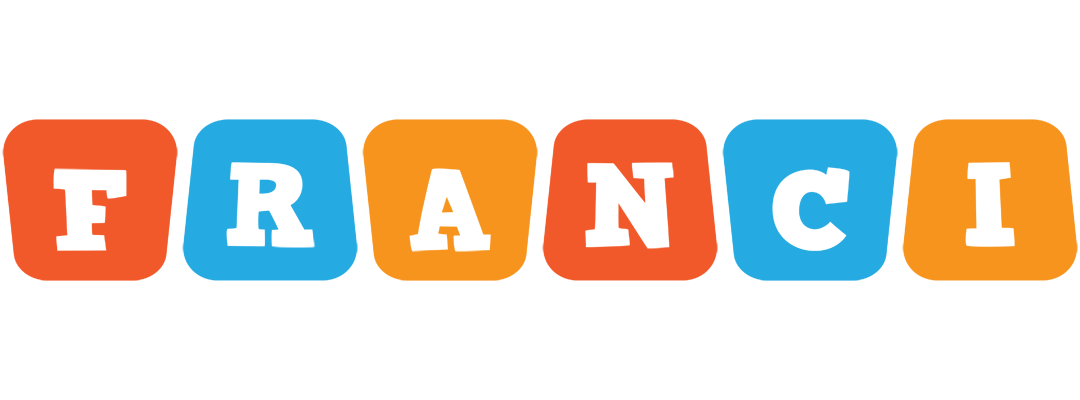 Franci comics logo