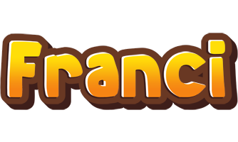 Franci cookies logo