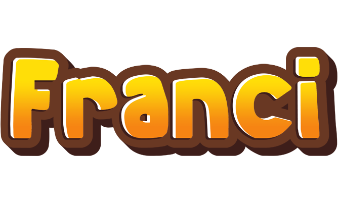 Franci cookies logo